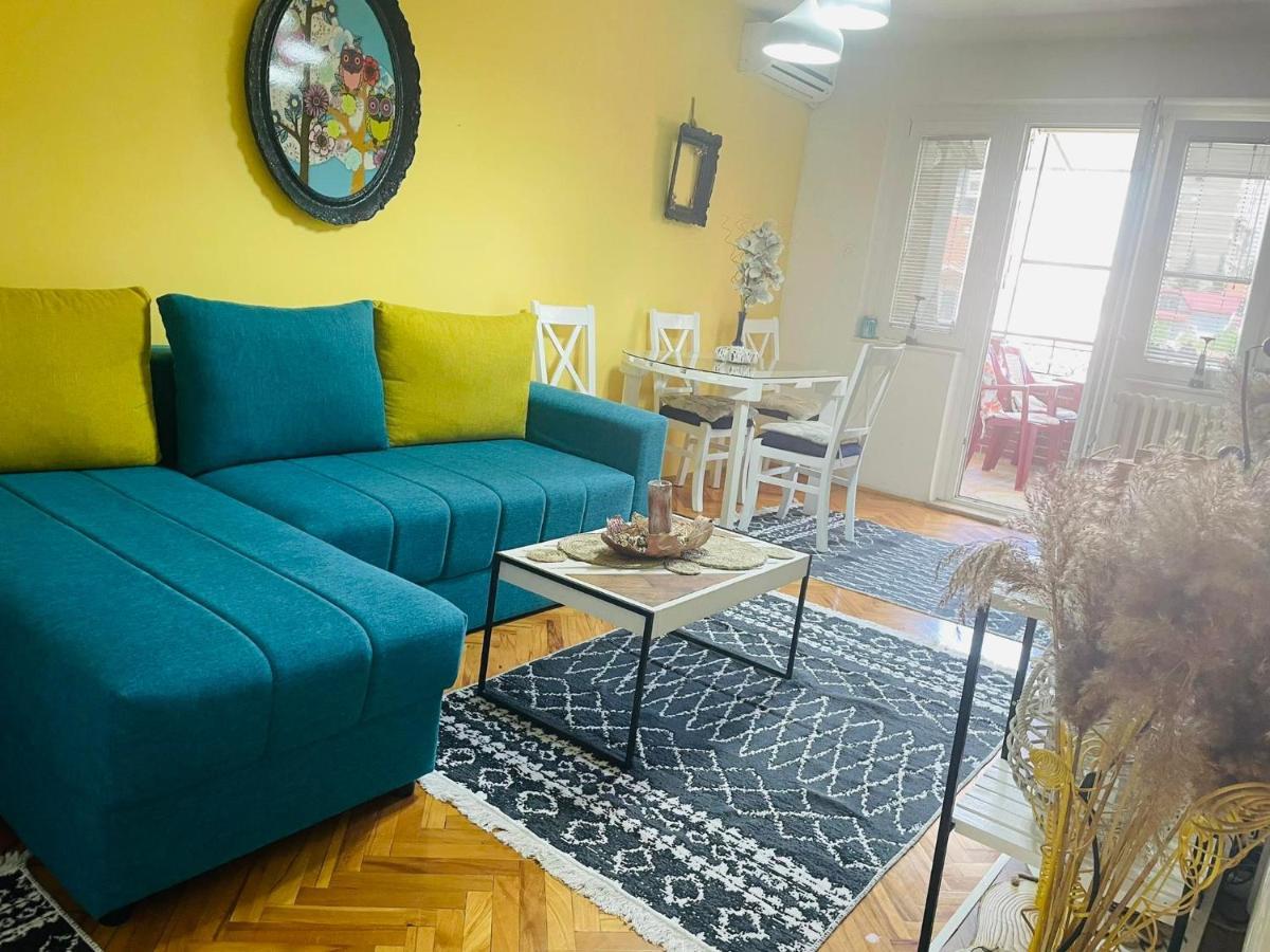 Skopje Cozy Apartment Экстерьер фото