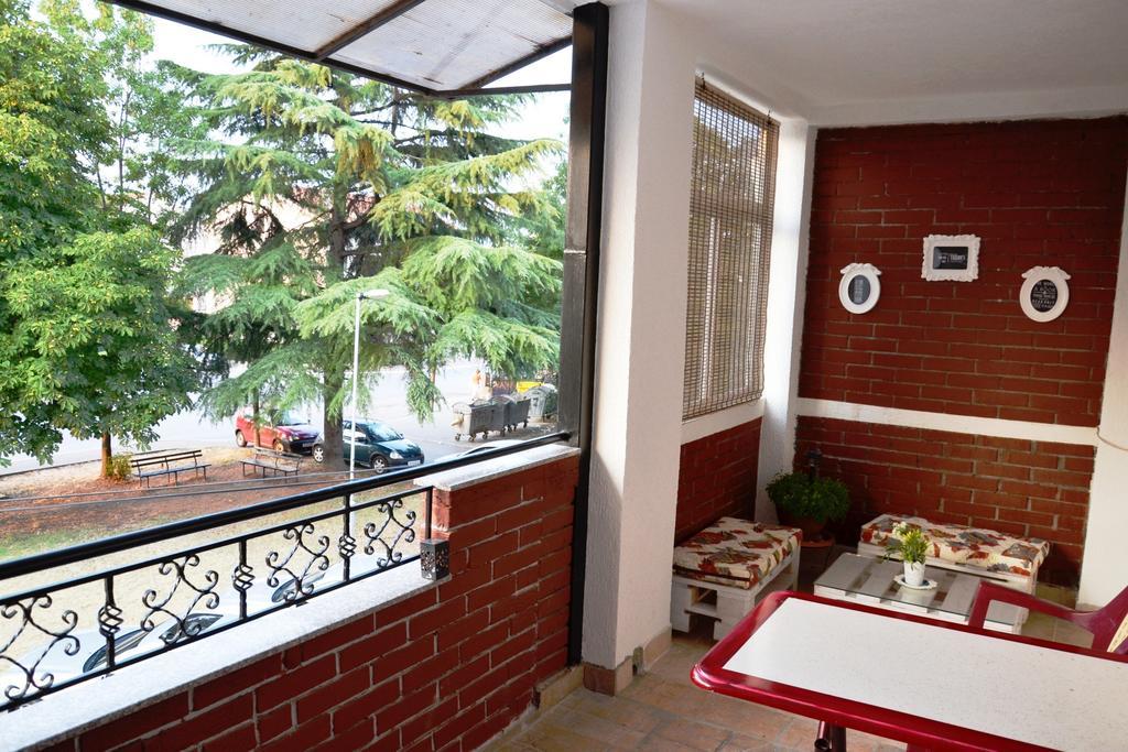Skopje Cozy Apartment Номер фото